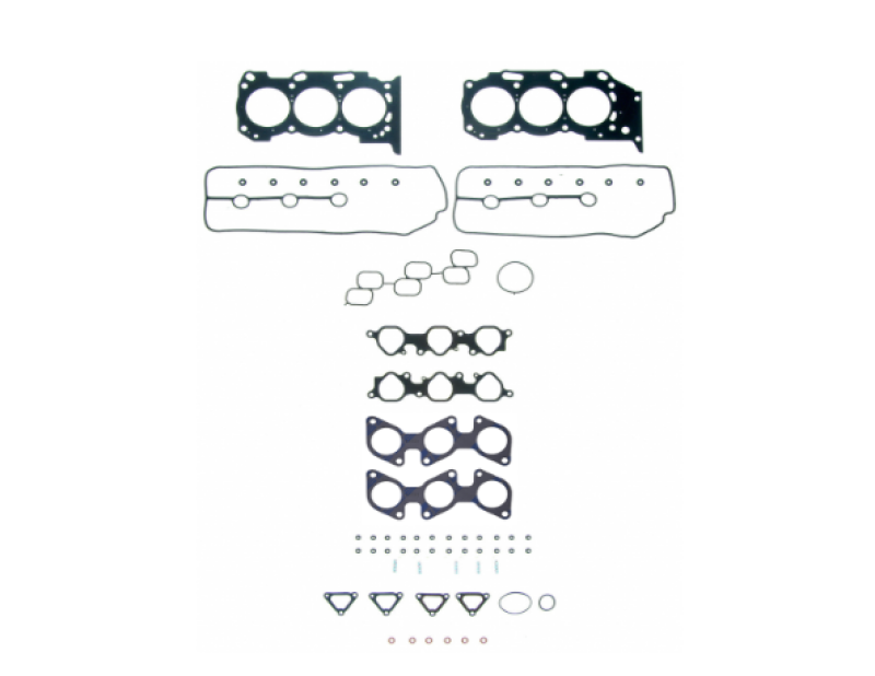 Fel-Pro HS26330PT - FELHS26330PT - Fel-Pro 07-09 Toyota FJ Cruiser/03-09 4Runner PermaTorque Engine Cylinder Head Gasket Set - Shipped in Europe - Tuningsupply.com
