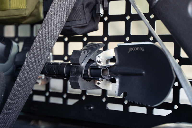 DV8 Offroad MPJL-01 - DVEMPJL-01 - DV8 Offroad 2018+ Jeep Wrangler Rear Window Molle Panels - Shipped in Europe - Tuningsupply.com