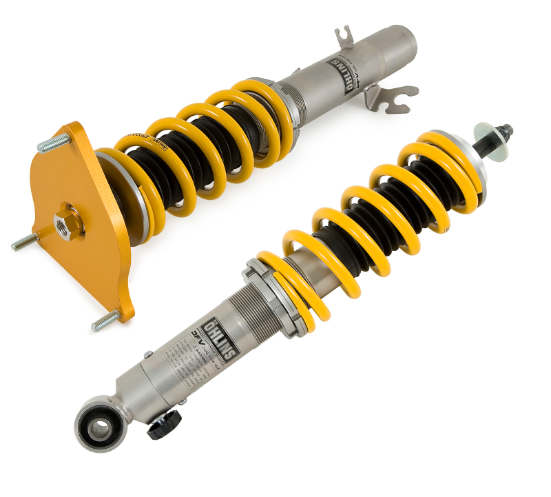 Ohlins BMS MI10S1 - OHLBMS MI10S1 - Ohlins 02-06 MINI Cooper/Cooper S (R50/R53) Road & Track Coilover System - Shipped in Europe - Tuningsupply.com