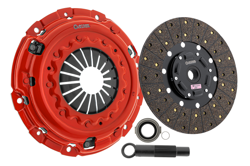 Action Clutch ACR-1816-FFW - AONACR-1816-FFW - Action Clutch 18-21 Subaru WRX 2.0L (FA20DIT) Turbo AWD Stage 1 Clutch Kit (1OS) - Shipped in Europe - Tuningsupply.com