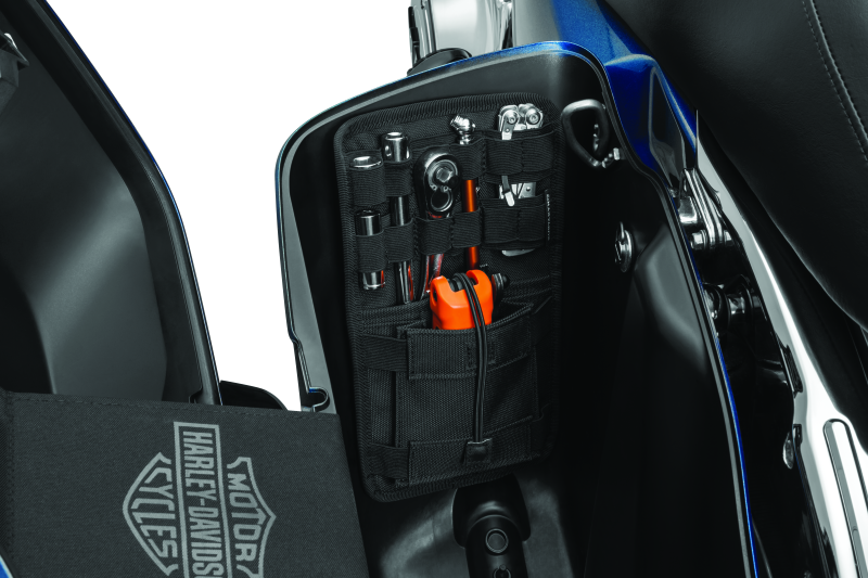 Kuryakyn 5287 - KUR5287 - Kuryakyn Internal Saddlebag Organizer - Shipped in Europe - Tuningsupply.com