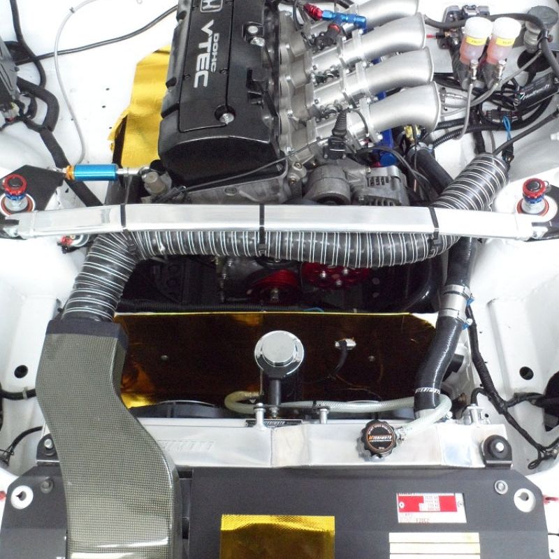 Mishimoto MMRT-CA - MISMMRT-CA - Mishimoto Aluminum Coolant Reservoir Tank - Shipped in Europe - Tuningsupply.com