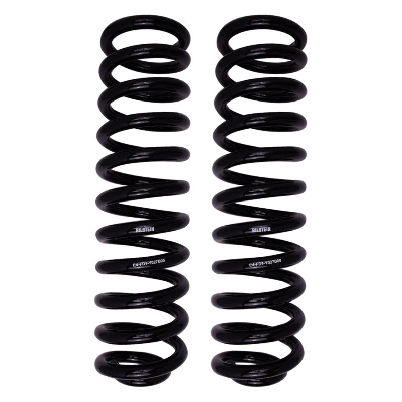 Bilstein 53-317308 - BIL53-317308 - Bilstein 05-24 Ford F-250/F-350 SD B12 Front Coil Spring Set - 2in Lift - Shipped in Europe - Tuningsupply.com