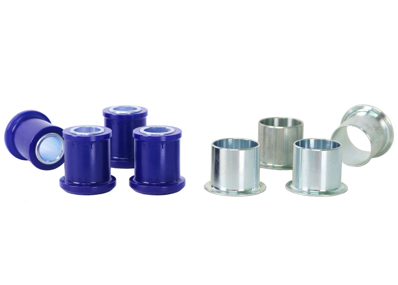 Superpro SPF1104SK - SPRSPF1104SK - SuperPro Front Lower Control Arm Inner Bushing Kit - Shipped in Europe - Tuningsupply.com