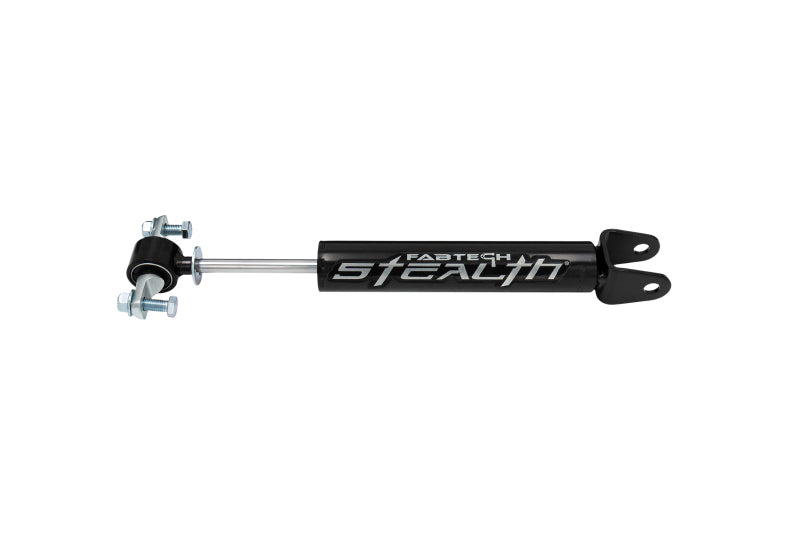 Fabtech FTS6372 - FABFTS6372 - Fabtech 2020+ GM 2500/3500 (Exc. GMC AT4/Chevy Trail Boss) Stealth Monotube Front Shock - 1-2in Lift - Shipped in Europe - Tuningsupply.com