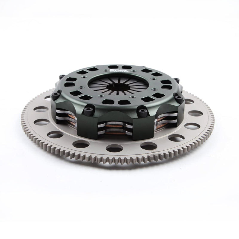 BLOX Racing BXFL-10200 - BLOBXFL-10200 - BLOX Racing Acura/Honda B-Series Twin Disc Race 7.25in Clutch by Edel - Shipped in Europe - Tuningsupply.com