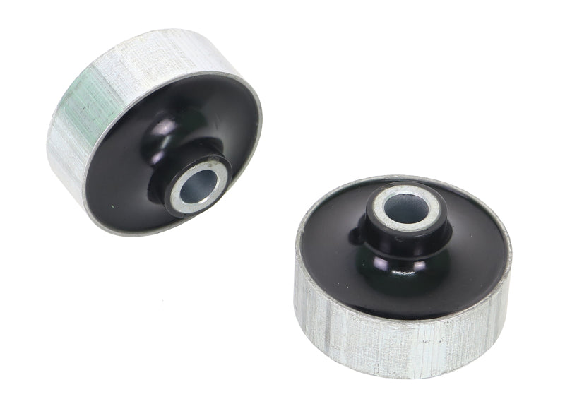 Whiteline W53629 - WHLW53629 - Whiteline 19-20 Hyundai Veloster Front Lower Control Arm Bushing Kit - Shipped in Europe - Tuningsupply.com