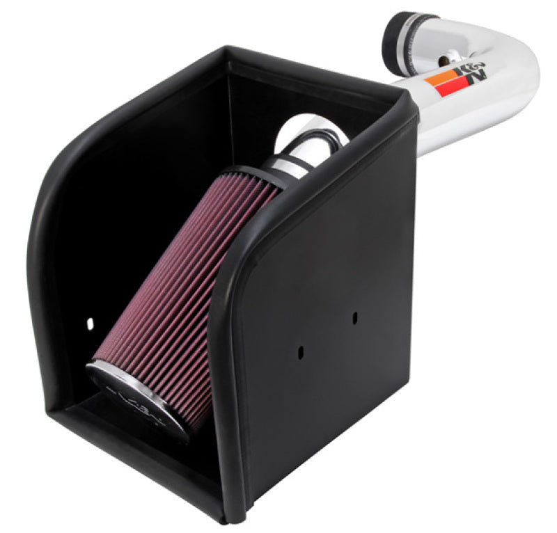 K&N Engineering 77-1533KP - KNN77-1533KP - K&N 03-08 Dodge Ram V8-5.7L High Flow Performance Kit - Shipped in Europe - Tuningsupply.com