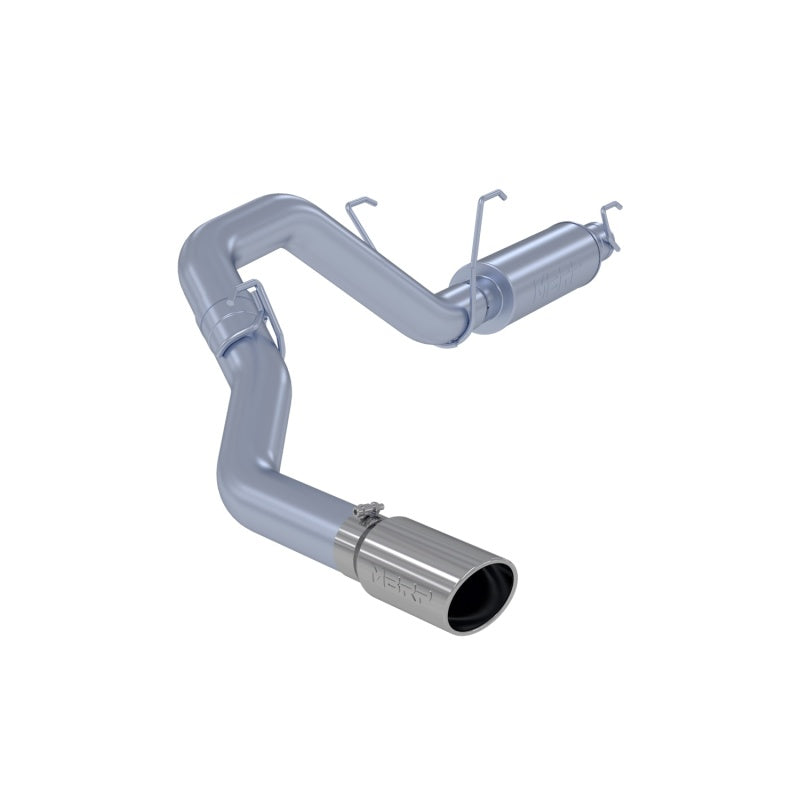 MBRP PS5149AL - MBRPS5149AL - MBRP 2014+ Ram 2500/3500 6.4L Hemi Cat Back Single Side Exit AL Series - Aluminized - Shipped in Europe - Tuningsupply.com