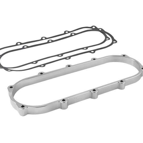 Skunk2 Racing 907-05-9100 - SKK907-05-9100 - Skunk2 Ultra Series Honda/Acura Silver Street Intake Manifold .5 Liter Spacer - Shipped in Europe - Tuningsupply.com
