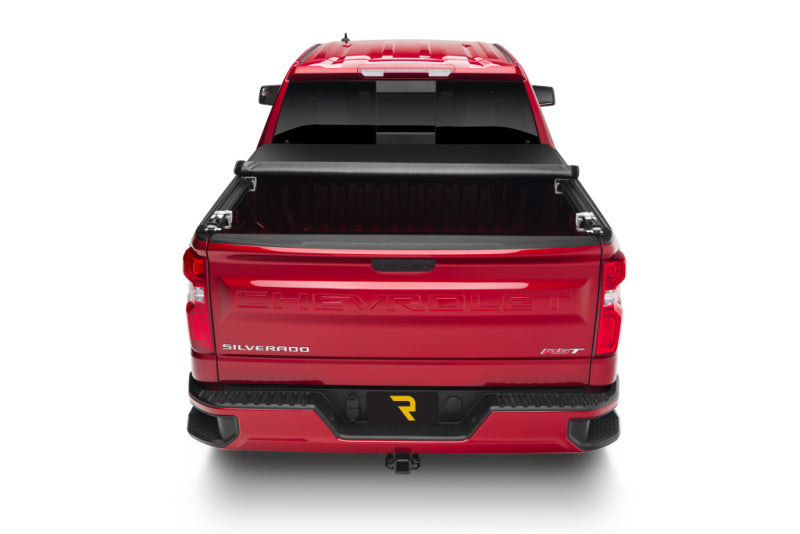 Truxedo 272801 - TRX272801 - Truxedo 19-20 GMC Sierra & Chevrolet Silverado 1500 (New Body) 8ft TruXport Bed Cover - Shipped in Europe - Tuningsupply.com