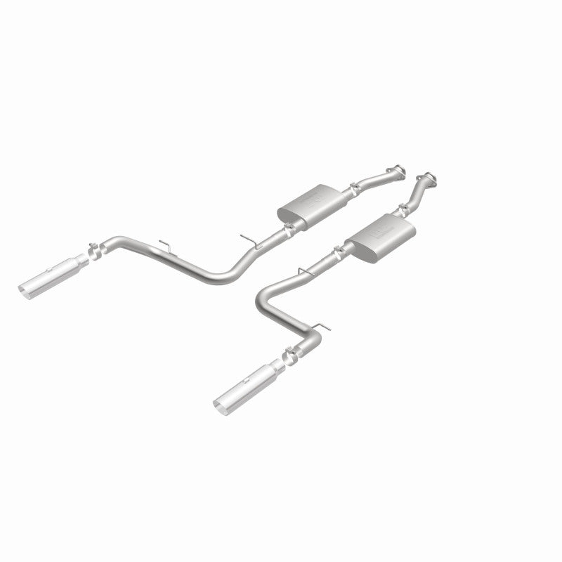 Magnaflow 15644 - MAG15644 - MagnaFlow Sys C/B 99-04 Ford Mustang Cobra 4.6L 32V - Shipped in Europe - Tuningsupply.com