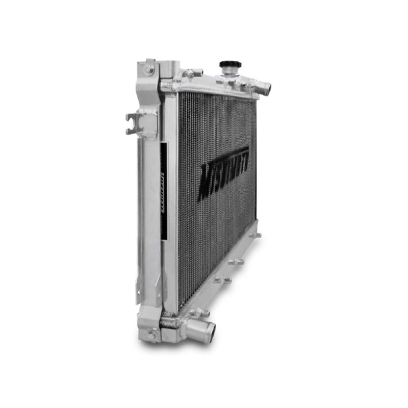 Mishimoto MMRAD-MIA-90X - MISMMRAD-MIA-90X - Mishimoto 90-97 Mazda Miata 3 Row Manual X-LINE (Thicker Core) Aluminum Radiator - Shipped in Europe - Tuningsupply.com