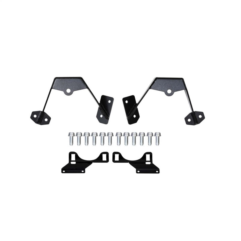 Skyjacker G36RLSB - SKYG36RLSB - Skyjacker 20-25 Jeep Gladiator JT 3.5-6 in. Coilover Brackets Component Box - Shipped in Europe - Tuningsupply.com