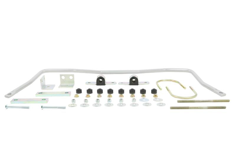 Whiteline BFR1-KU4 - WHLBFR1-KU4 - Whiteline 10/65-73 Ford Mustang Rear 18mm Heavy Duty Sway Bar - Shipped in Europe - Tuningsupply.com