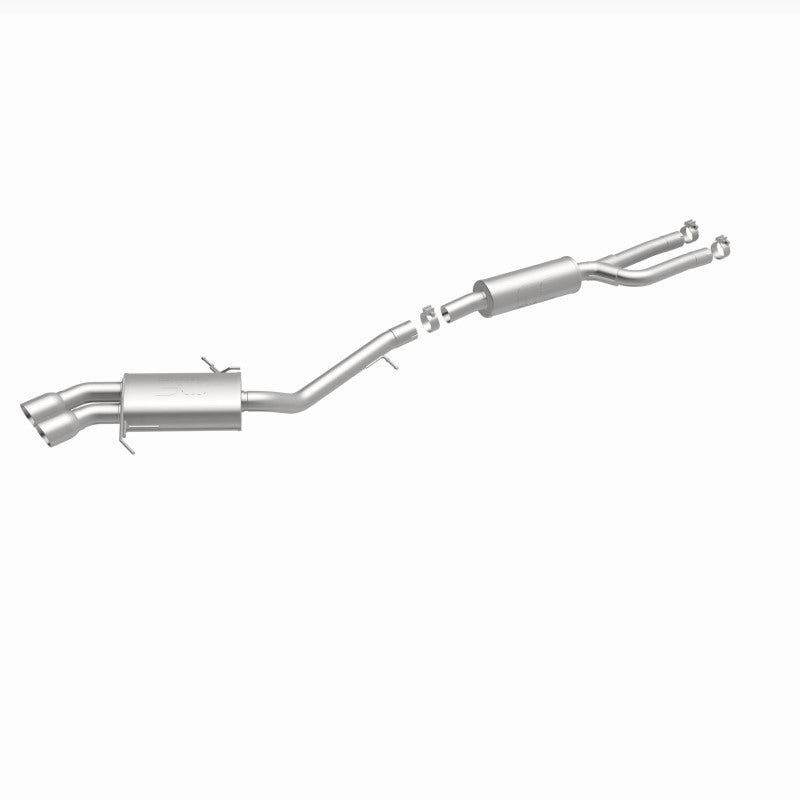 Magnaflow 16537 - MAG16537 - MagnaFlow SYS C/B 07-09 BMW 328i 3.0L - Shipped in Europe - Tuningsupply.com