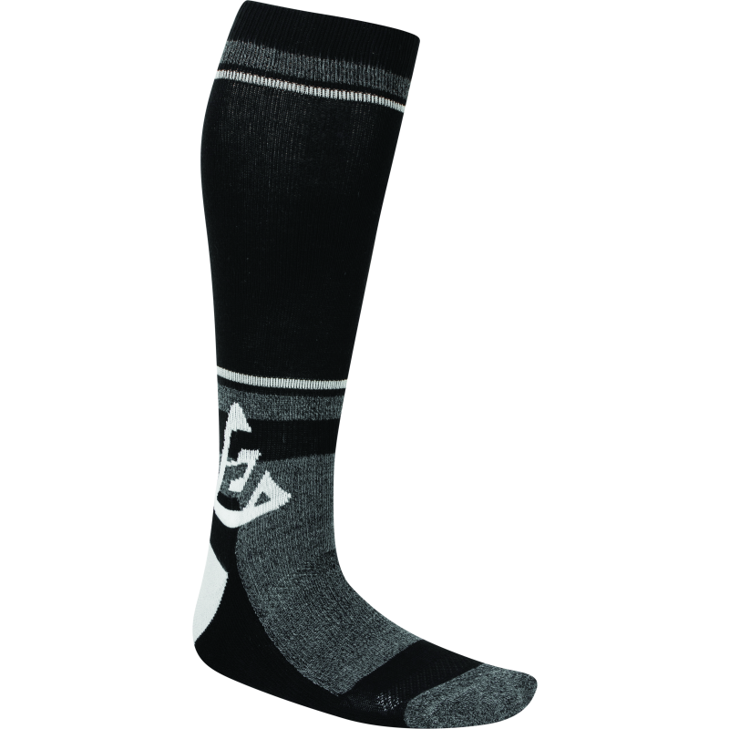 Answer 447146 - ANS447146 - Answer Moto Socks Black - Large/XL - Shipped in Europe - Tuningsupply.com