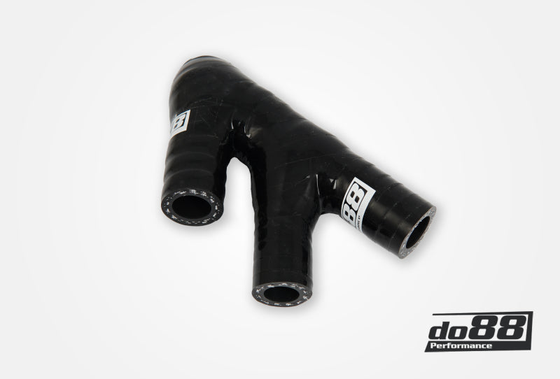 do88 DO88-KIT227S - DOBDO88-KIT227S - do88 00-02 Audi RS4 Quattro 2.7L BiTurbo (B5) F-Hose - Black - Shipped in Europe - Tuningsupply.com
