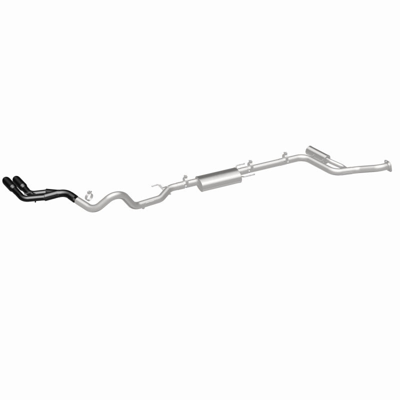 Magnaflow 19681 - MAG19681 - Magnaflow 2024 Toyota Tacoma Speq Series Cat-back Exhaust System (Black Tips) - Shipped in Europe - Tuningsupply.com
