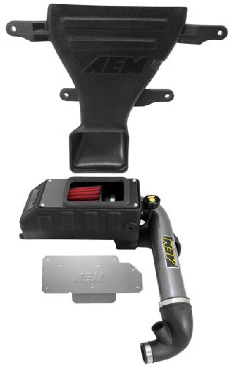 AEM Induction 21-699C - AEM21-699C - AEM 07-10 Mini Cooper S 1.6L (w/ MAF) Cold Air Intake - Shipped in Europe - Tuningsupply.com