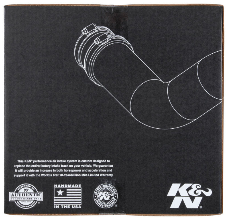 K&N Engineering 63-3115 - KNN63-3115 - K&N 19-20 Chevrolet Blazer / GMC Arcadia AirCharger Performance Air Intake System - Shipped in Europe - Tuningsupply.com