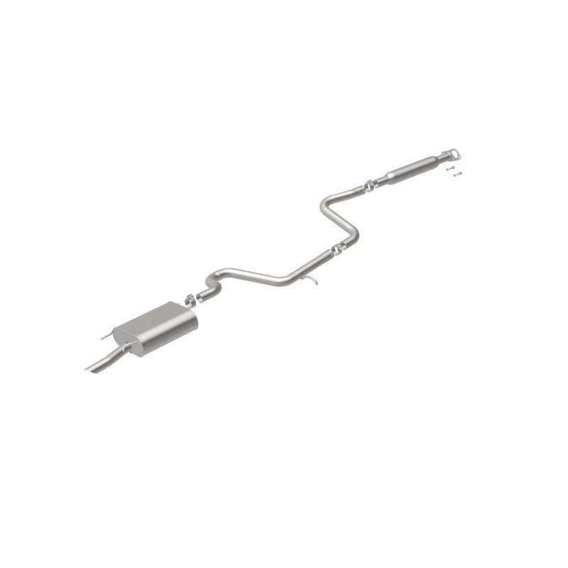Magnaflow 116-0015 - MAG116-0015 - MagnaFlow BRE Exhaust Kit Replacement Stainless Chevrolet - Shipped in Europe - Tuningsupply.com