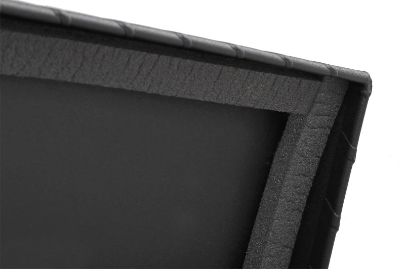 Dee Zee - DZEDZ10170LTB - Deezee Universal Tool Box - Red Crossover - Single Lid Black BT Pull Handle (Low/Txt Blk) - Shipped in Europe - Tuningsupply.com