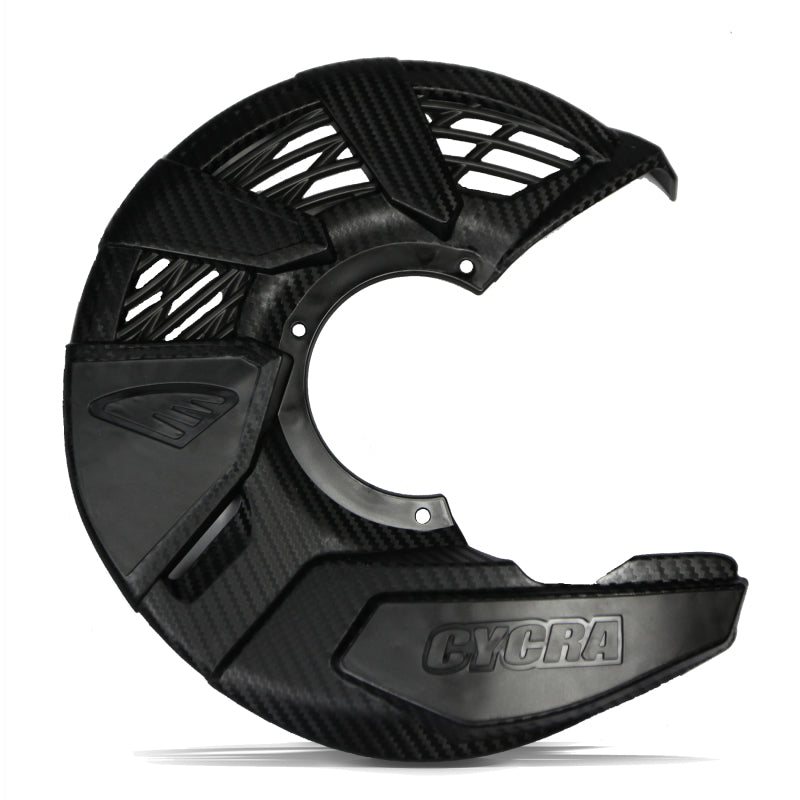 Cycra 1CYC-1096-12 - CYC1CYC-1096-12 - Cycra 15+ Yamaha WR250F Disc Cover - Black - Shipped in Europe - Tuningsupply.com
