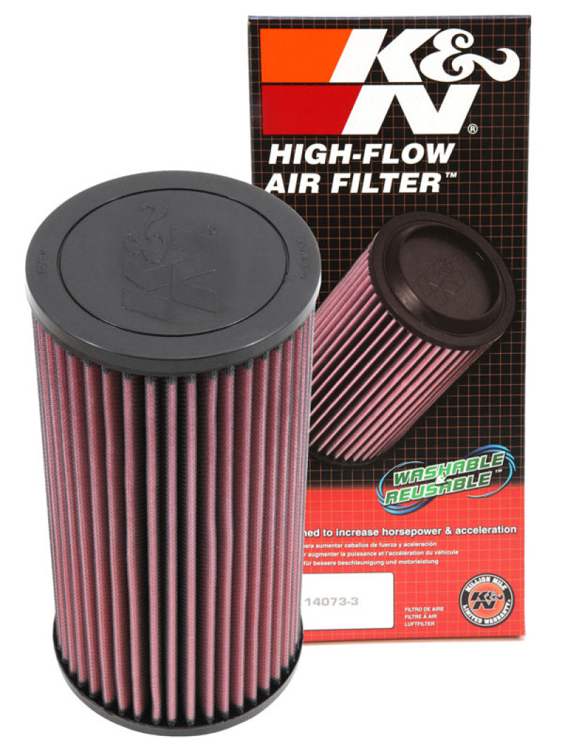 K&N Engineering PL-1014 - KNNPL-1014 - K&N 2014 Polaris RZR XP1000 Replacement Air Filter - Shipped in Europe - Tuningsupply.com