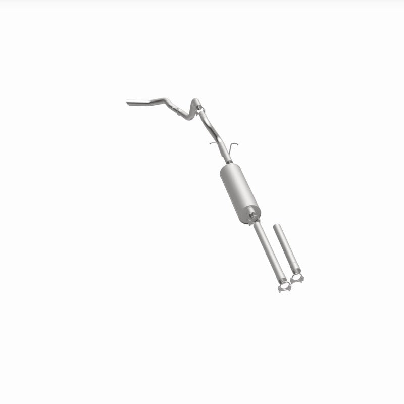 Magnaflow 106-0203 - MAG106-0203 - MagnaFlow BRE Exhaust Kit 92-95 Ford F150 - Shipped in Europe - Tuningsupply.com