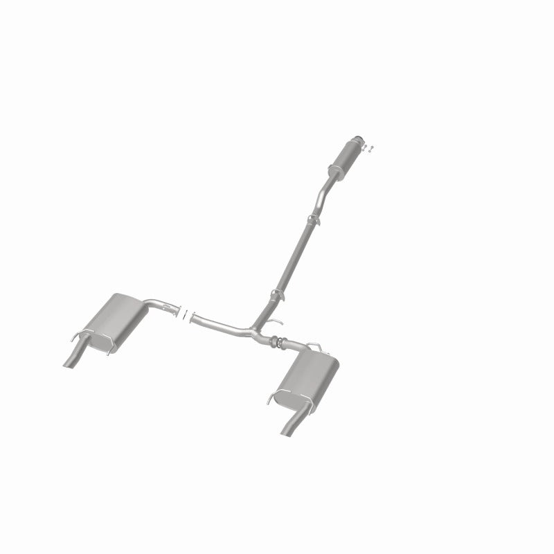 Magnaflow 106-0799 - MAG106-0799 - BRExhaust 05-12 Toyota Avalon 3.5L Exhaust Kit - Shipped in Europe - Tuningsupply.com