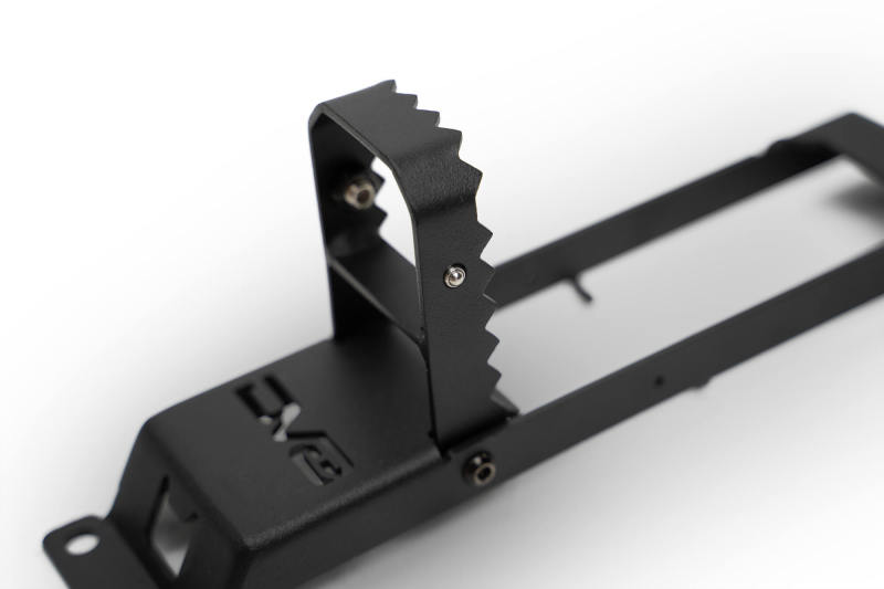 DV8 Offroad STJL-04 - DVESTJL-04 - DV8 Offroad 07-23 Jeep Gladiator/Wrangler JT/JK/JL Hinge Mounted Step - Shipped in Europe - Tuningsupply.com