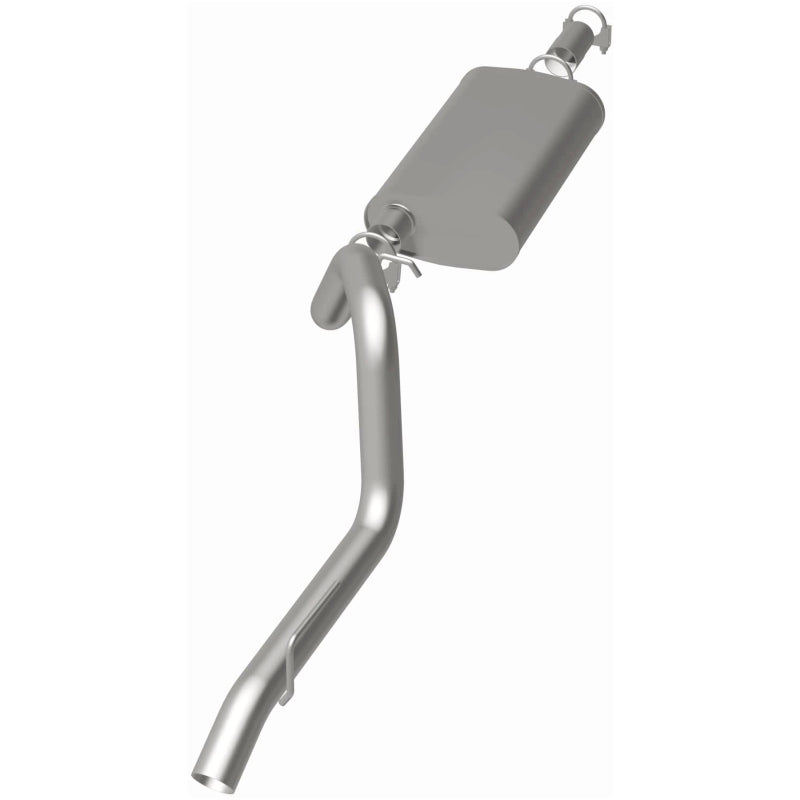 Magnaflow 106-0051 - MAG106-0051 - MagnaFlow BRE Exhaust Kit 87-90 Jeep Wrangler - Shipped in Europe - Tuningsupply.com