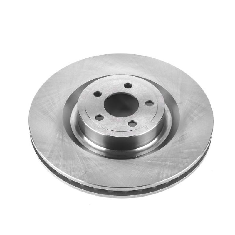 PowerStop AR85159 - PSBAR85159 - Power Stop 15-19 Ford Mustang Front Autospecialty Brake Rotor - Shipped in Europe - Tuningsupply.com