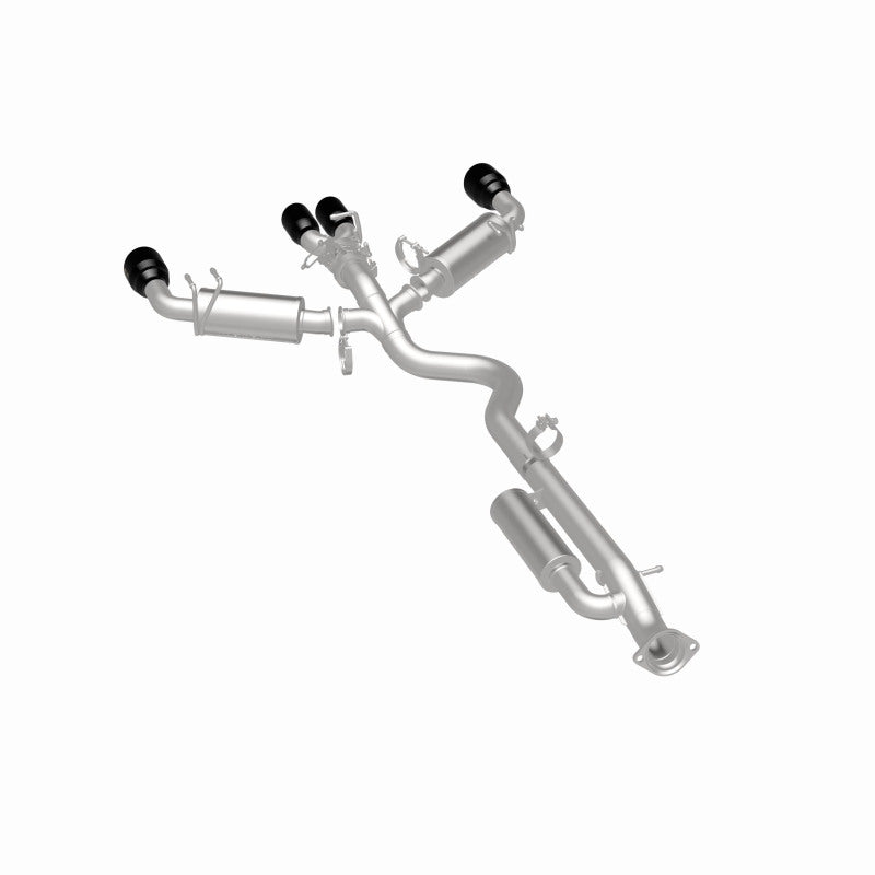 Magnaflow 19631 - MAG19631 - Magnaflow 2023 Toyota GR Corolla NEO Cat-Back Exhaust System - Shipped in Europe - Tuningsupply.com