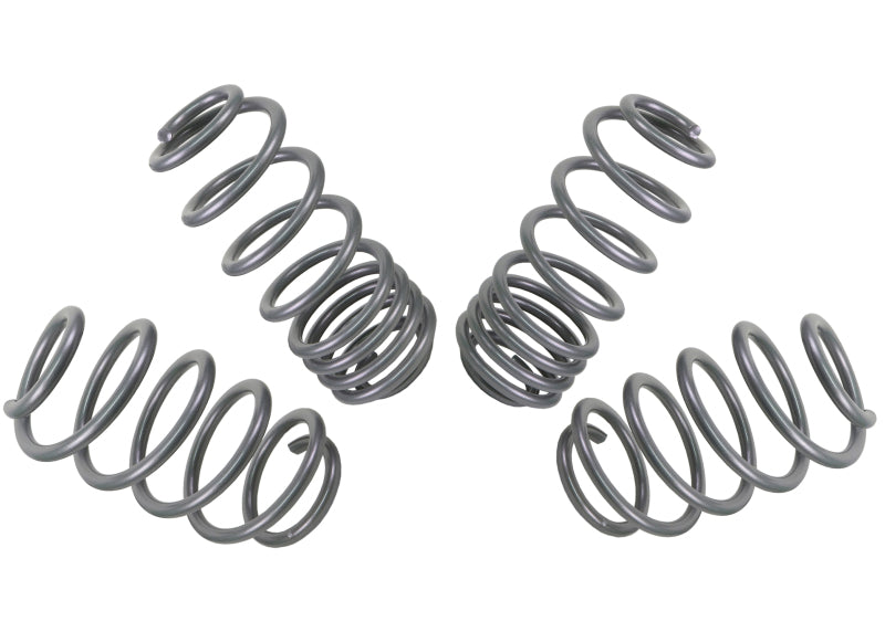 Whiteline WSK-VWN002 - WHLWSK-VWN002 - Whiteline 04-08 VW Golf Mk5 2.0 GTI Performance Lowering Springs - Shipped in Europe - Tuningsupply.com