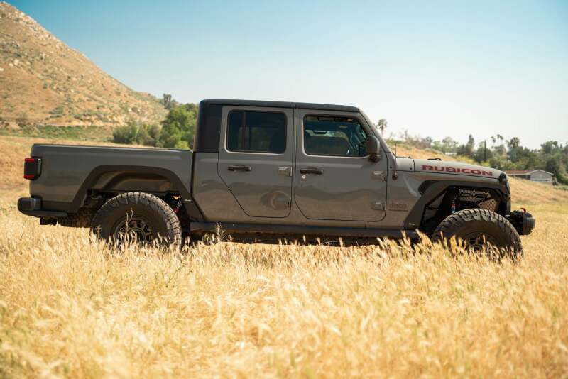 DV8 Offroad FDGL-08 - DVEFDGL-08 - DV8 Offroad 20-24 Jeep Gladiator JT Fender Deletes - Shipped in Europe - Tuningsupply.com