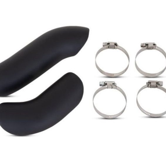 Vance and Hines 60025 - VAH60025 - Vance & Hines HD Touring HO Rr Heatshield Kit Black - Shipped in Europe - Tuningsupply.com