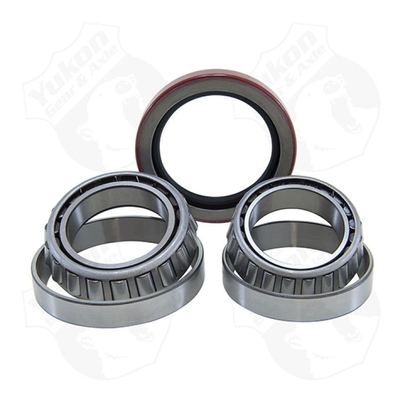 Yukon Gear & Axle AK GM14T - YUKAK GM14T - Yukon Gear Axle Bearing & Seal Kit For 10.5in GM 14 Bolt Truck - Shipped in Europe - Tuningsupply.com