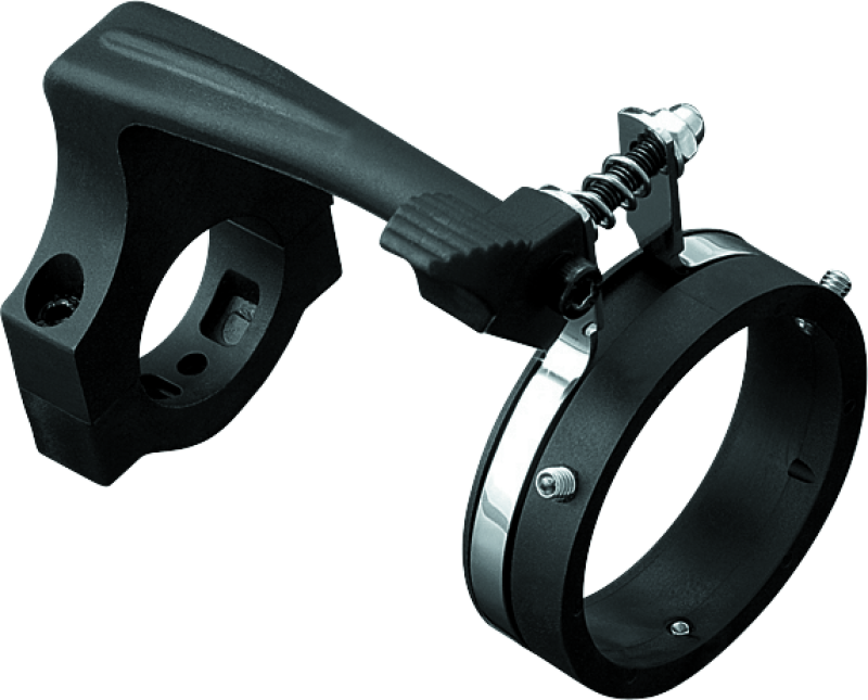 Kuryakyn 6218 - KUR6218 - Kuryakyn Universal Econo Throttle Assist Black - Shipped in Europe - Tuningsupply.com