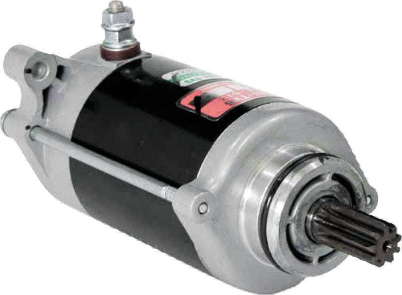QuadBoss 495772 - QBS495772 - QuadBoss 98-01 Arctic Cat 400 2x4 Motor Starter - Shipped in Europe - Tuningsupply.com