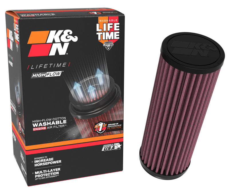 K&N Engineering CM-1325 - KNNCM-1325 - K&N 2025+ Can-Am Canyon/Spyder Replacement Air Filter - Shipped in Europe - Tuningsupply.com