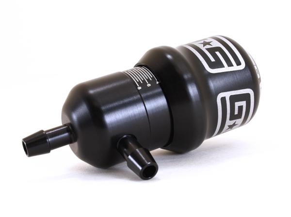 GrimmSpeed GRM070002 - GRMGRM070002 - GrimmSpeed Universal Black Manual Boost Controller - Shipped in Europe - Tuningsupply.com