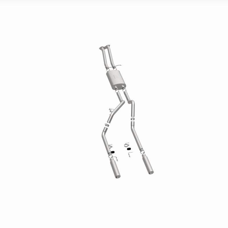 Magnaflow 15750 - MAG15750 - MagnaFlow Sys GM Trucks Duals 96-98 5.7L Ext - Shipped in Europe - Tuningsupply.com