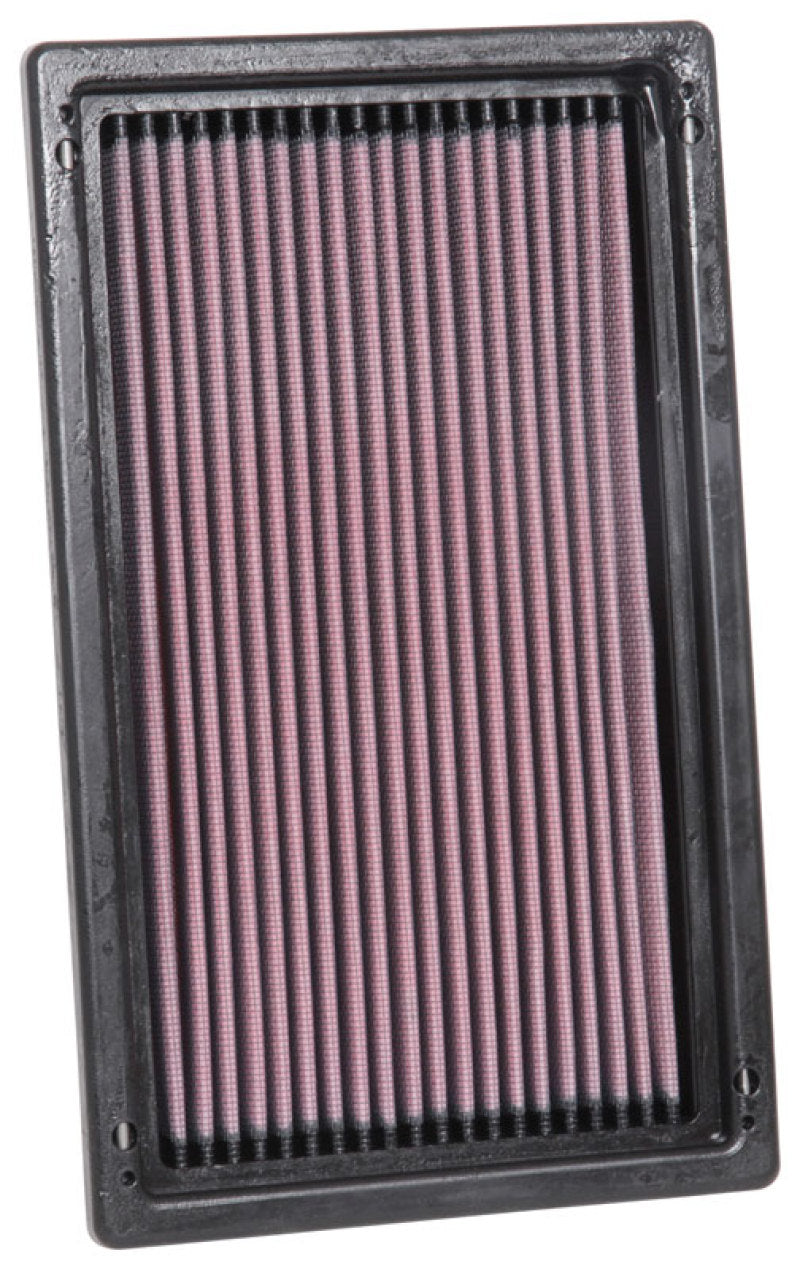 K&N Engineering 33-2075 - KNN33-2075 - K&N 04-07 Subaru STi K&N Drop In Air Filter - Shipped in Europe - Tuningsupply.com