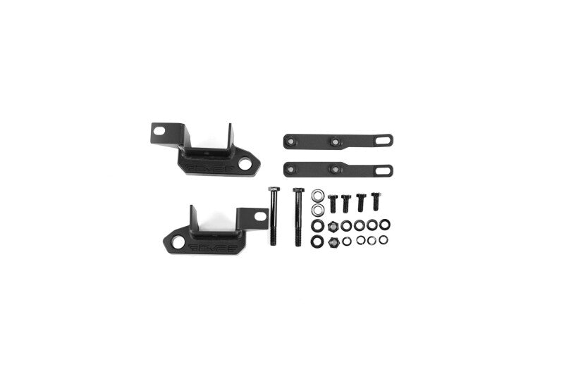 DV8 Offroad SPTT1-10 - DVESPTT1-10 - DV8 Offroad 24-25 Toyota Tacoma D-Ring Recovery Mounts - Pair - Shipped in Europe - Tuningsupply.com