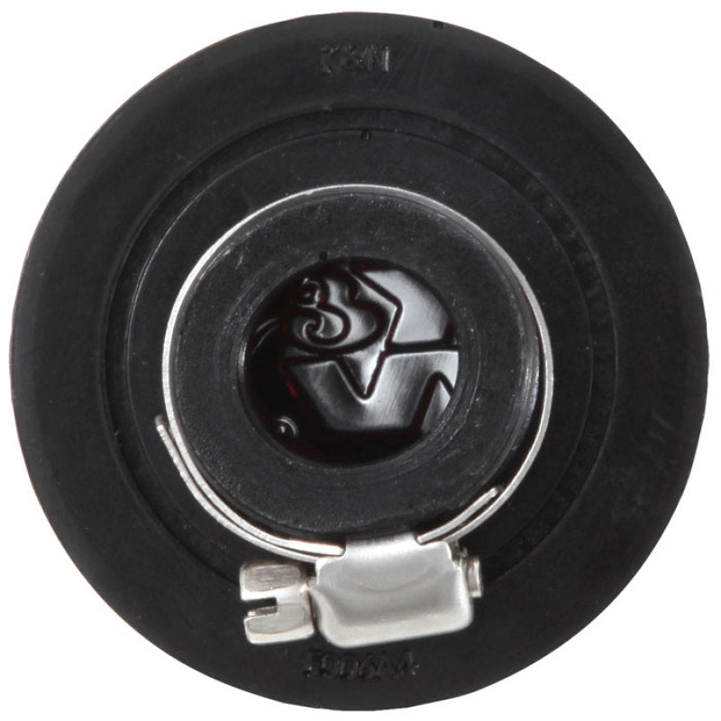 K&N Engineering 62-1340 - KNN62-1340 - K&N 0.625 inch ID 2 inch OD 1.5 inch H Clamp On Crankcase Vent Filter - Shipped in Europe - Tuningsupply.com