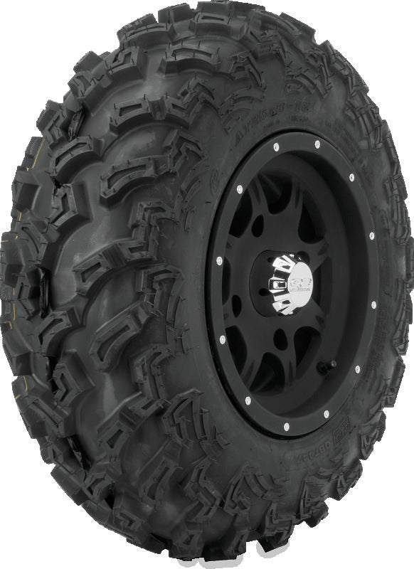 QuadBoss 608988 - QBS608988 - QuadBoss QBT447 Utility Tire - 25x8-12 6Ply - Shipped in Europe - Tuningsupply.com