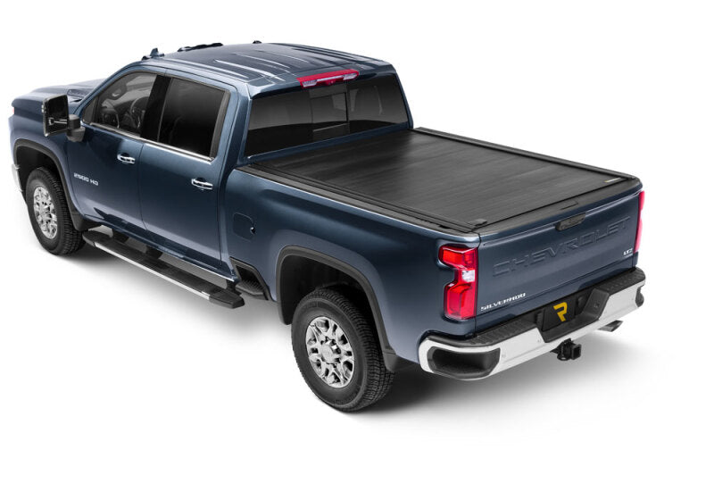 Retrax - RTX80485 - Retrax 2020 Chevrolet / GMC HD 8ft Bed 2500/3500 RetraxPRO MX - Shipped in Europe - Tuningsupply.com