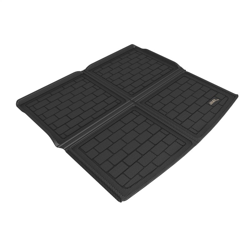 3D MAXpider M1AD0801309 - ACEM1AD0801309 - 3D Maxpider 2022-2026 Audi Q4 e-tron Kagu Cargo Liner - Black - Shipped in Europe - Tuningsupply.com